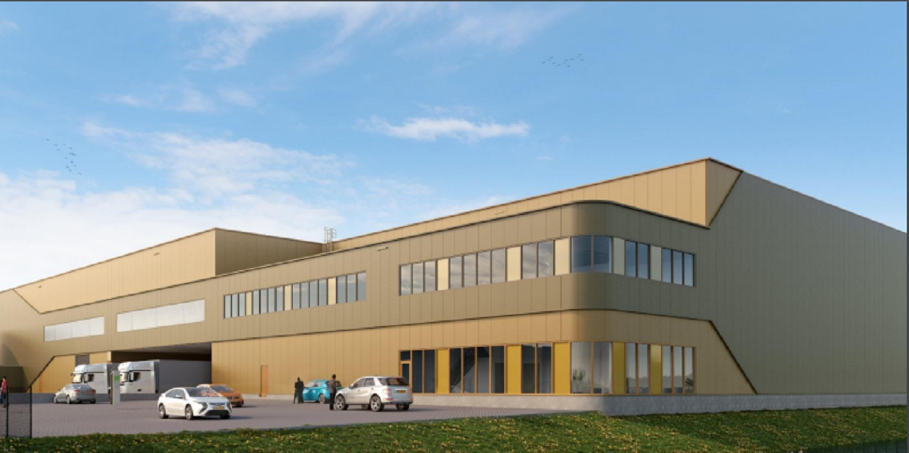 foto voorzijde nieuwbouw